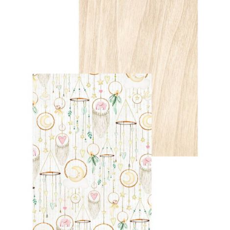 Bloczek papierów P13 Baby Joy, 6x8" - 5